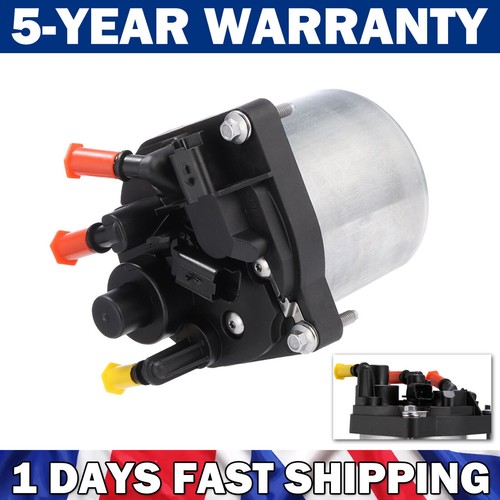 Fuel filter housing head for - housing,