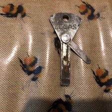 LUCAS Distributor points