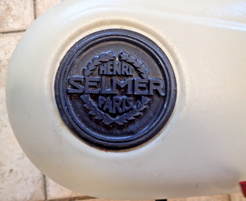 Selmer pearl beige - selmer, tenor