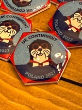 Oddie | UK Contingent Logo |