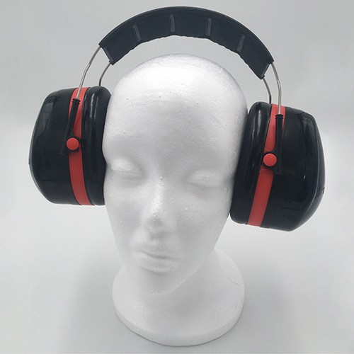 Foam model manikin head for - foam,