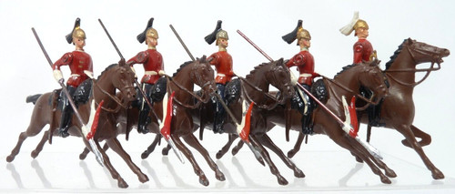 Britains 2nd dragoon guards - britains,