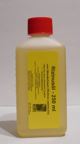 250 castor oil from - castor,