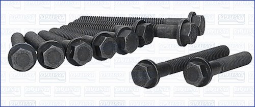 Bolt kit cylinder - bolt, ajusa