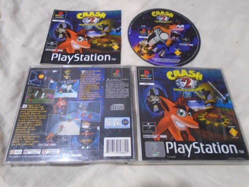 Crash bandicoot cortex - crash, 2