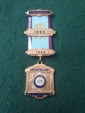 1986 Order Of Buffaloes