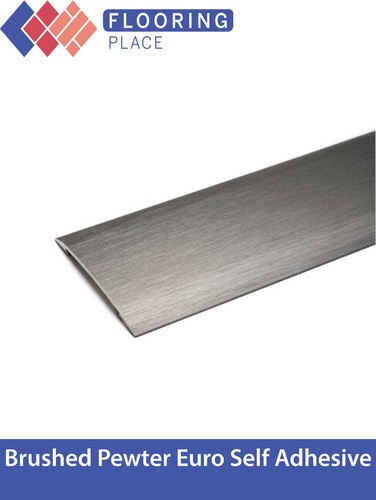 Superior brushed pewter - brushed,