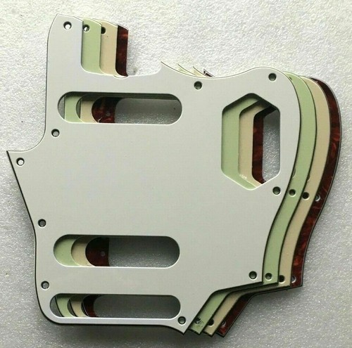Pickguard for fender jaguar - pickguard,