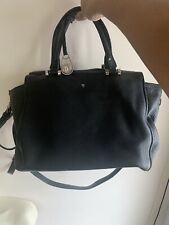 Cute Betty Jackson Black Large Leather Bag