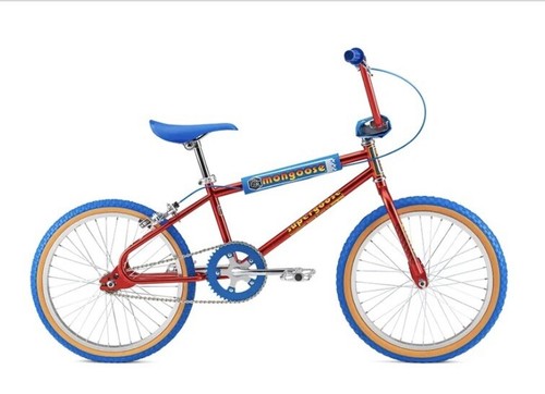 Mongoose supergoose bmx - mongoose,