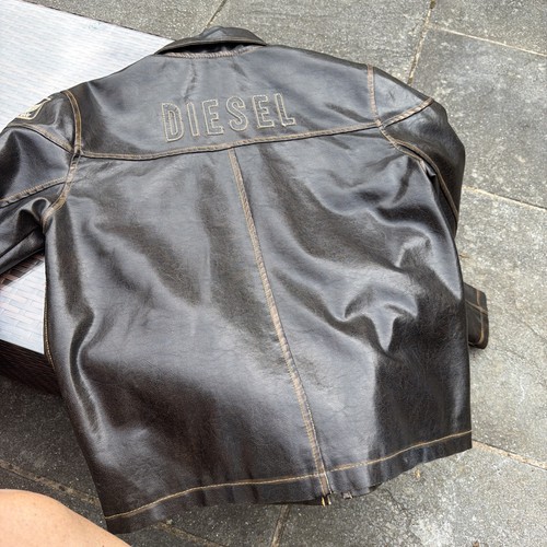 Vintage 90s diesel - vintage,