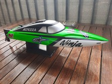 RC Boat Brushless