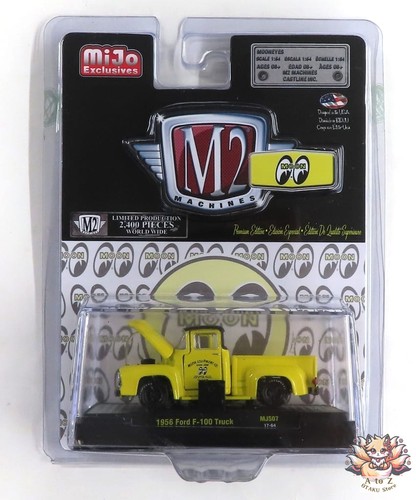 1956 ford 100 - 1/64,