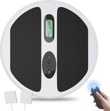 COWISH Circulation Blood Booster for feet and Legs, EMS Foot Massagers for Pain