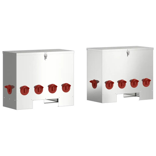 Chicken feeder animal - chicken,