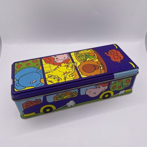 Cadbury animal playmates - animal, metal