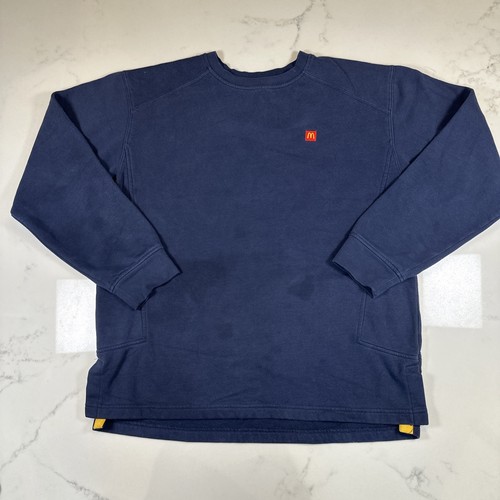 Mcdonald unisex r navy - m-r,