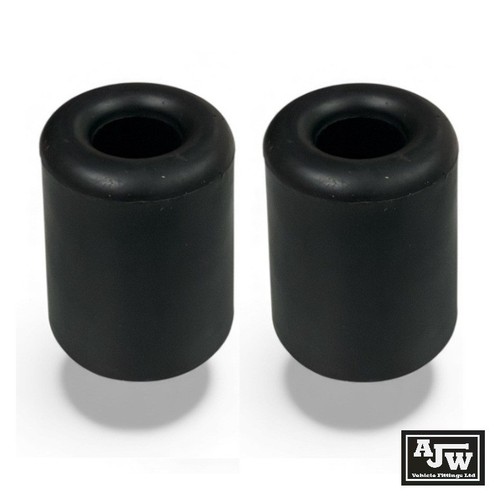 Rubber buffer conical - rubber,