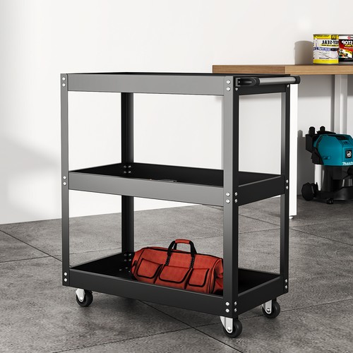 Tier utility service trolley - utility,