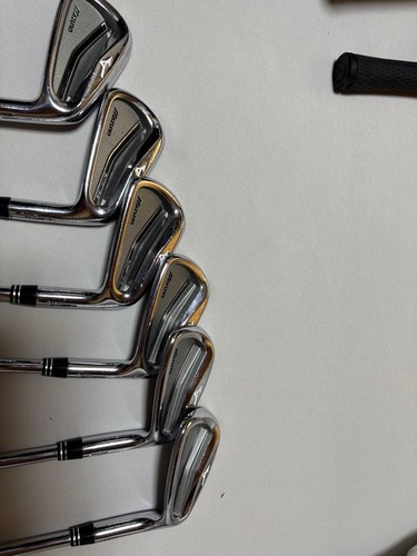 Mizuno irons - mp-54,
