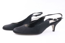 Monsoon Black Satin Evening