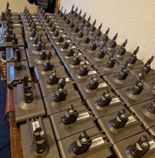 Dyson Mixed Battery Joblot (85 Batteries) V6 V7 V8 V10 Untested !Description!