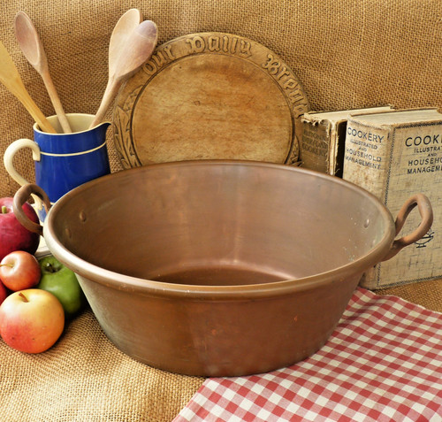 French copper preserving - french,