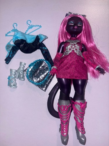 Monster high skulltimate - high,