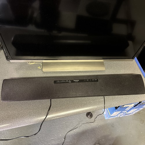 Panasonic htb18 soundbar - su-htb18, &