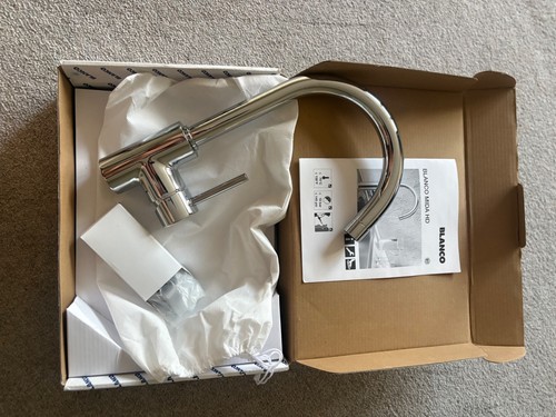 Blanco mida mixer - mida, hd