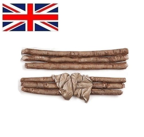 Wwii resin side log - wwii,