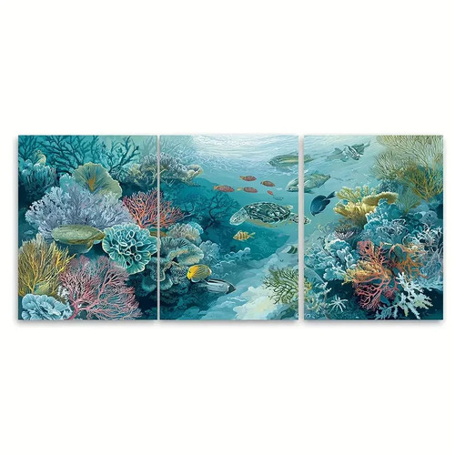 3pcs great barrier reef - 3pcs,