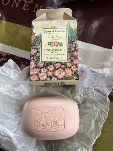 Vintage woods windsor soap - vintage, of
