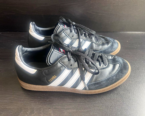 Adidas samba men leather - adidas,