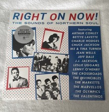 Right On Now! The Sounds of