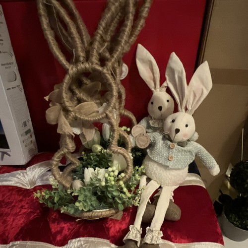 Decorations display table - display,