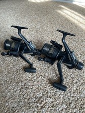 2 Daiwa Regal - X 4050BRT  Baitrunner Reels
