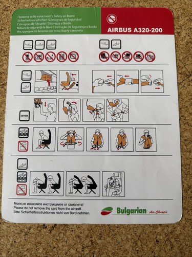 Bulgarian air charter airbus - bulgarian,