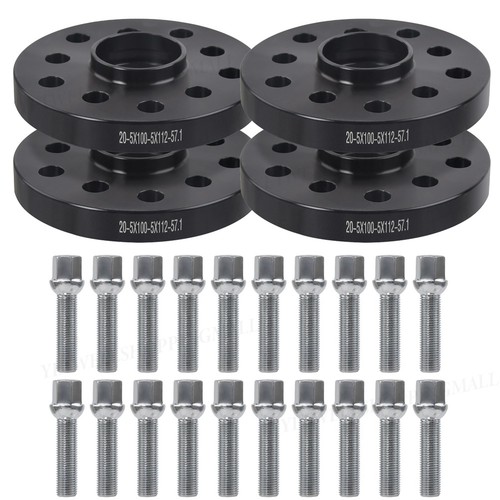 Hubcentric wheel spacers - 4x,