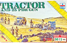 Esci 8614 1:72 Scale Tractor