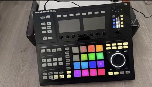 Native instruments maschine - native,