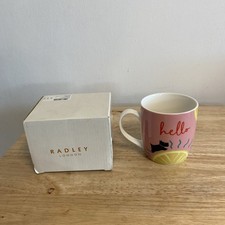 RADLEY Dog Hello Holidays