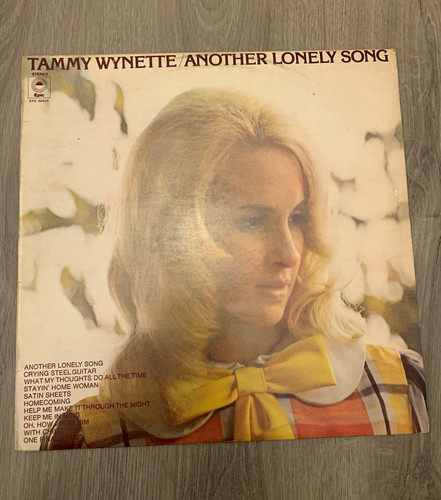 Tammy wynette another lonely - wynette,