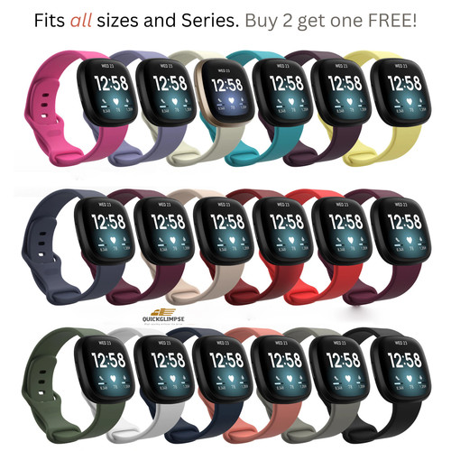 For fitbit versa sense 2 - versa,