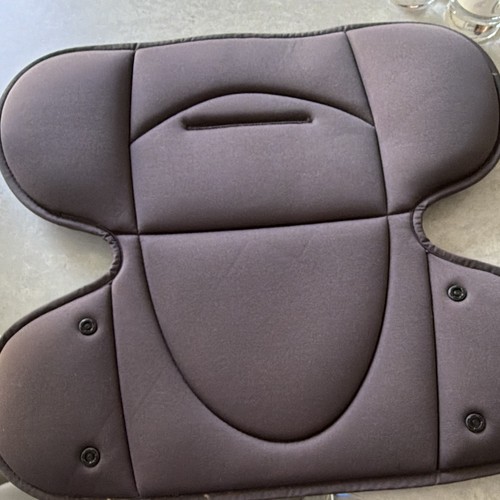 Grey padded pushchair pram - grey, pushchair/pram