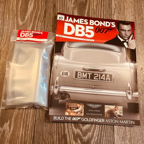 Eaglemoss build james - 1/8,