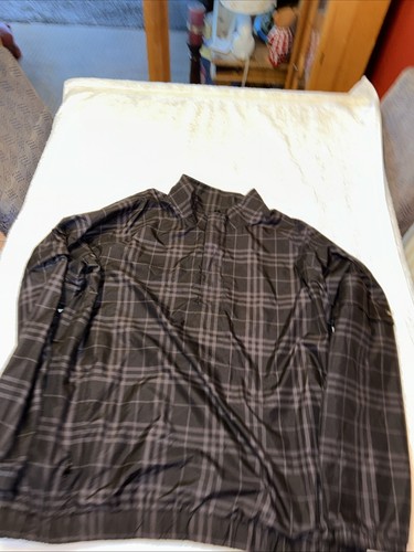 Mens burberry golf overhead - mens,
