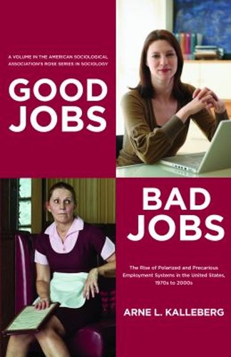 Good jobs bad - good,