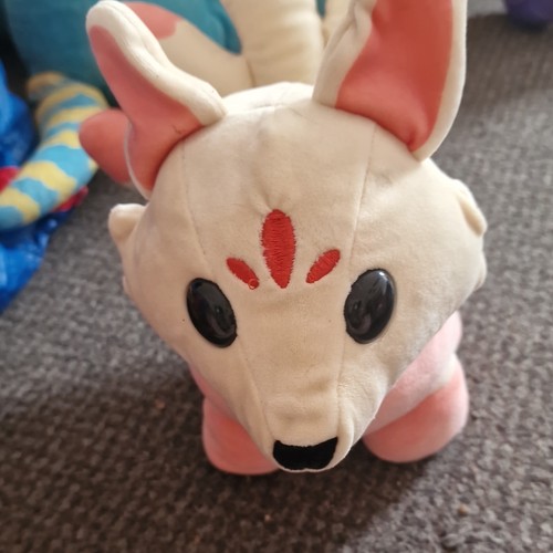 Adopt fox plush soft toy - adopt,