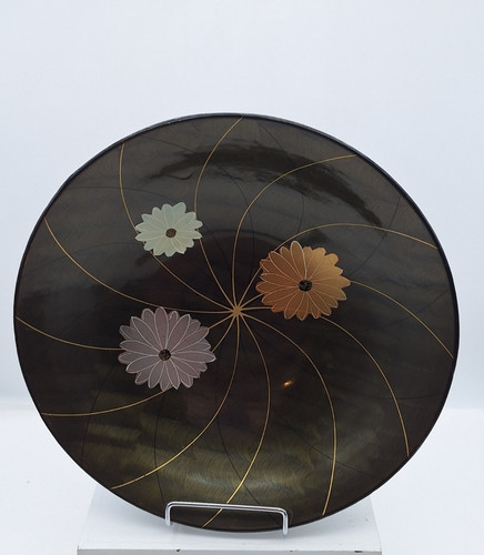 Japanese lacquer bowl - lacquer, ucagco